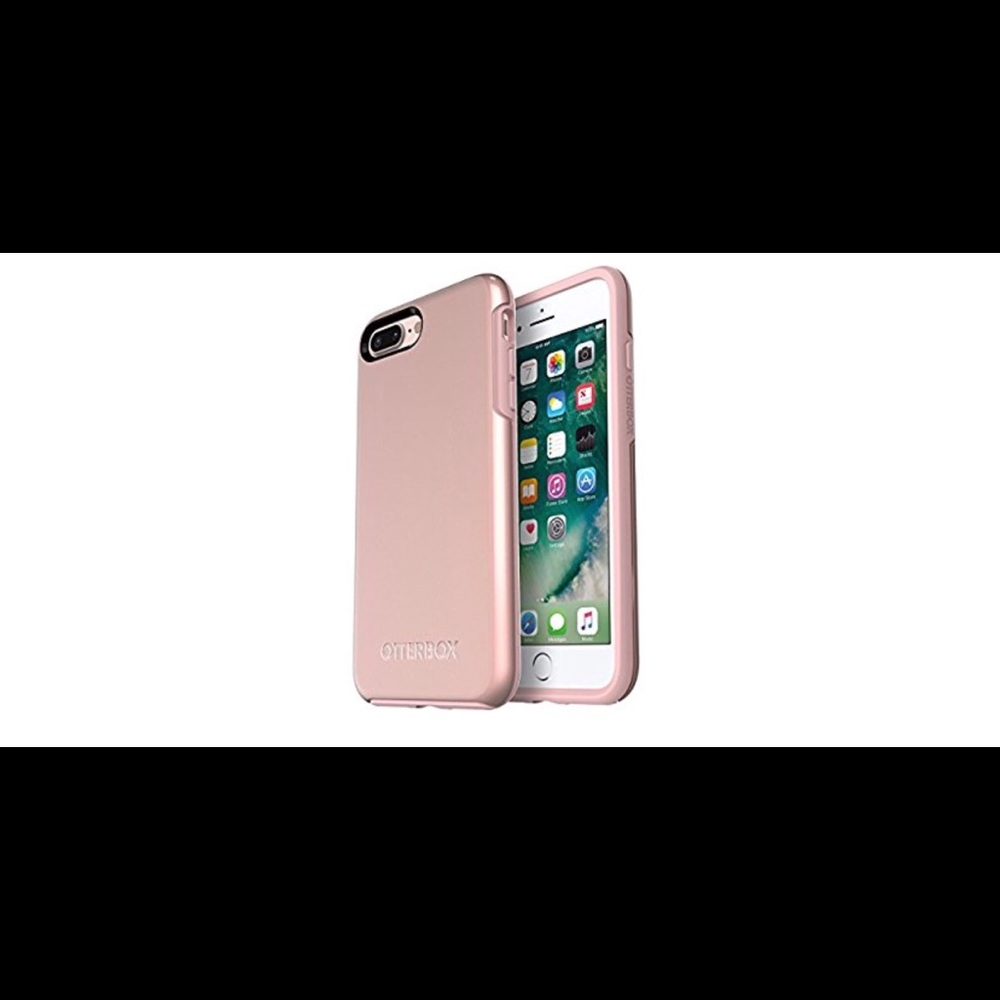 otterbox symmetry case for iphone 7 plus / 8 plus